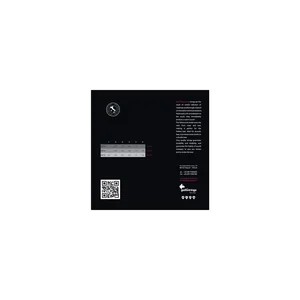 Galli Strings G77-6 Black Nylon Bass Strings