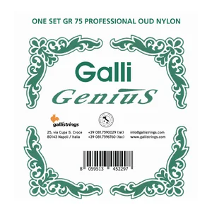 Galli Strings GR75 Oud Strings Set