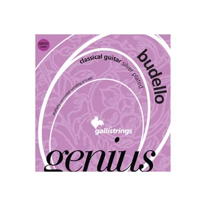 Galli Strings GR840 Genius Budello Guitar
