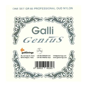 Galli Strings GR85 Oud Strings Set