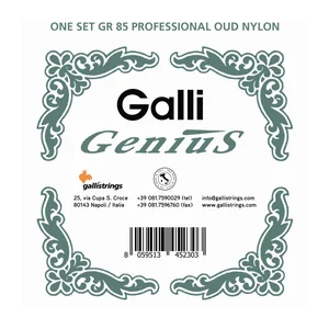 Galli Strings GR85 Oud Strings Set