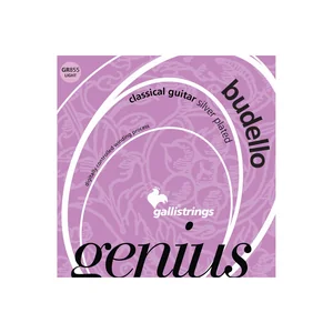 Galli Strings GR855 Genius Budello Guitar
