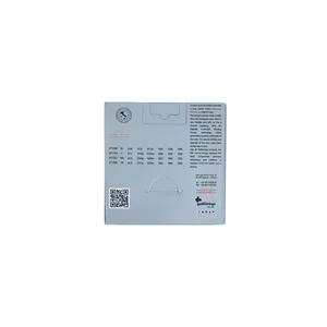 Galli Strings JF1046 E-Guitar Extra Light