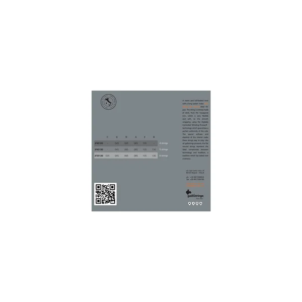 Galli Strings JF35130-L