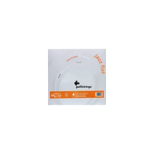 Galli Strings JF45105 Jazz Flat Bass SS