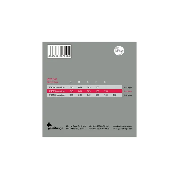 Galli Strings JF45130-L