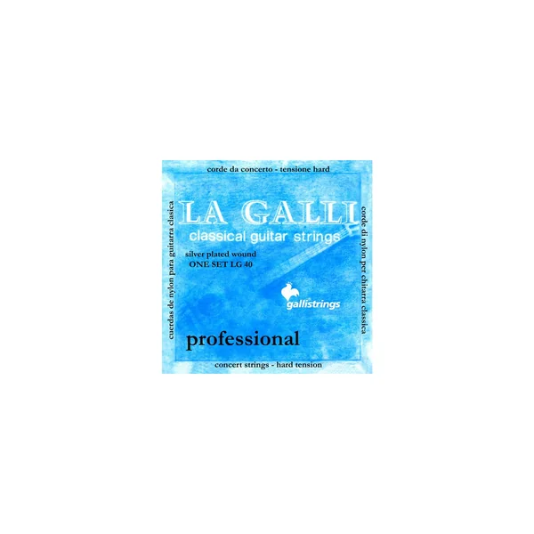Galli Strings LG40 La Galli Classical Guitar