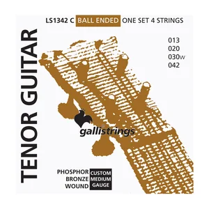 Galli Strings LS1342 C Tenor Guitar Strings