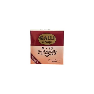 Galli Strings M70 Mandoloncello Strings
