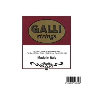Galli Strings M70 Mandoloncello Strings
