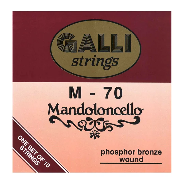 Galli Strings M70 Mandoloncello Strings