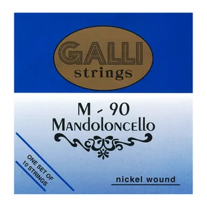 Galli Strings M90 Mandoloncello Strings