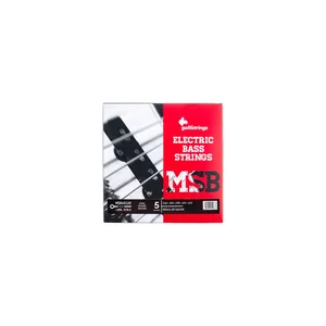 Galli Strings MSB40120 Electric Bass 5-Str.