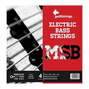 Galli Strings MSB45105 Electric Bass Strings