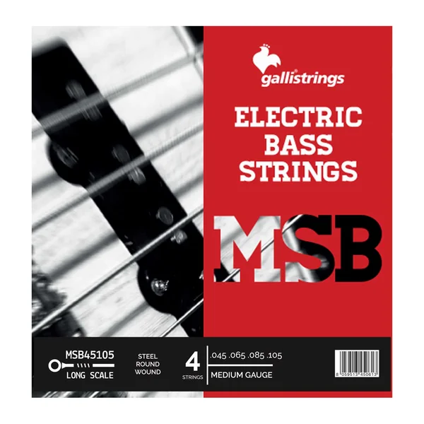 Galli Strings MSB45105 Electric Bass Strings