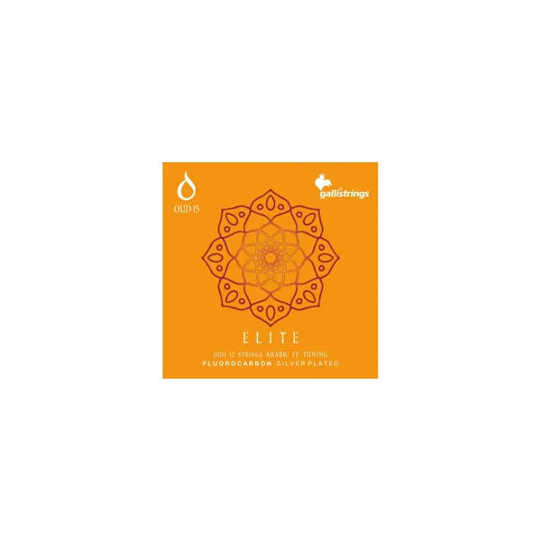 Galli Strings OUD15 Arabic FF Tuning FC