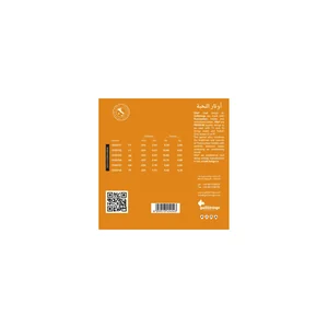 Galli Strings OUD15 Arabic FF Tuning FC