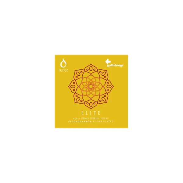 Galli Strings OUD20 Turkish Tuning FC