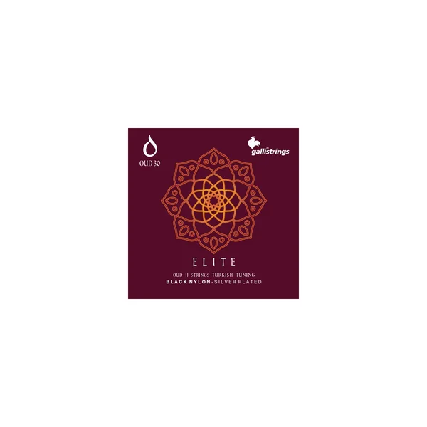 Galli Strings OUD30 Turkish Tuning BN