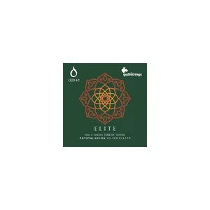 Galli Strings OUD40 Turkish Tuning CN