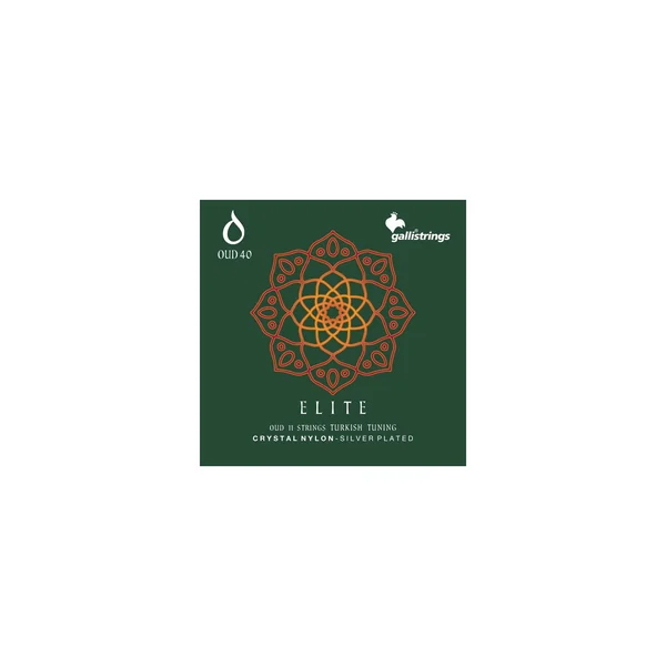 Galli Strings OUD40 Turkish Tuning CN