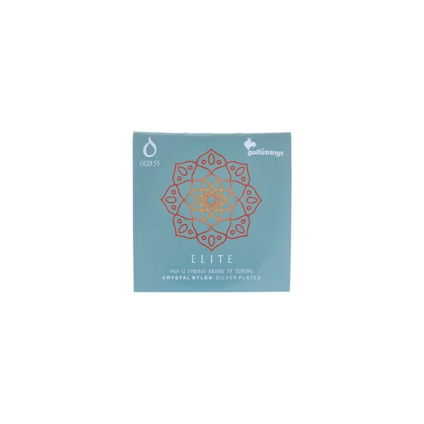 Galli Strings OUD55 Arabic FF Tuning CN