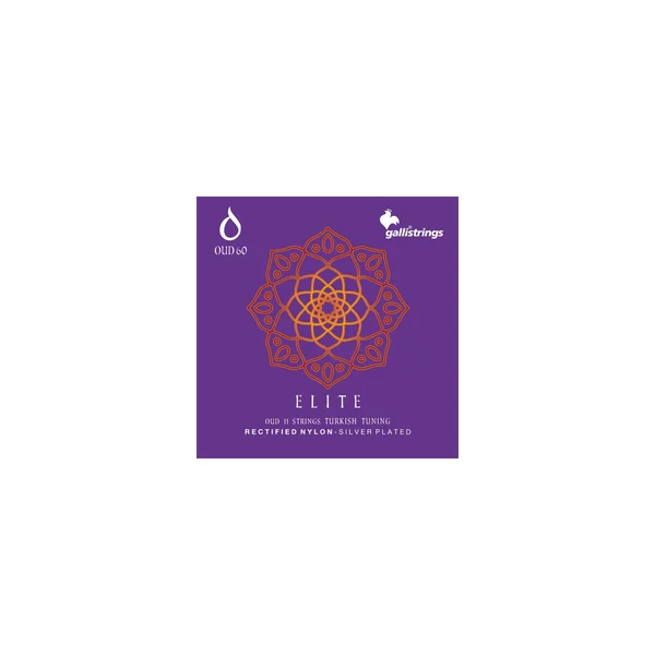Galli Strings OUD60 Turkish Tuning RN