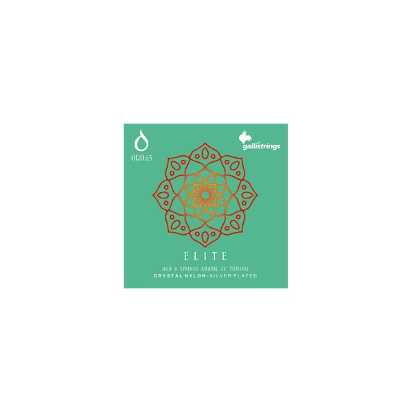 Galli Strings OUD65 Arabic CC Tuning CN