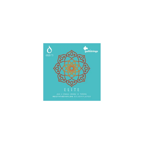 Galli Strings OUD75 Arabic CC Tuning RN