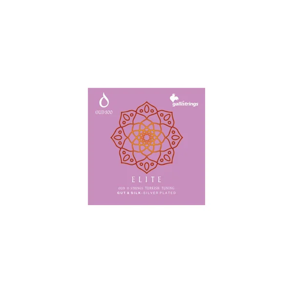 Galli Strings OUD800 Turkish Tuning GS