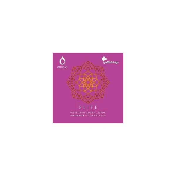 Galli Strings OUD850 Arabic CC Tuning GS
