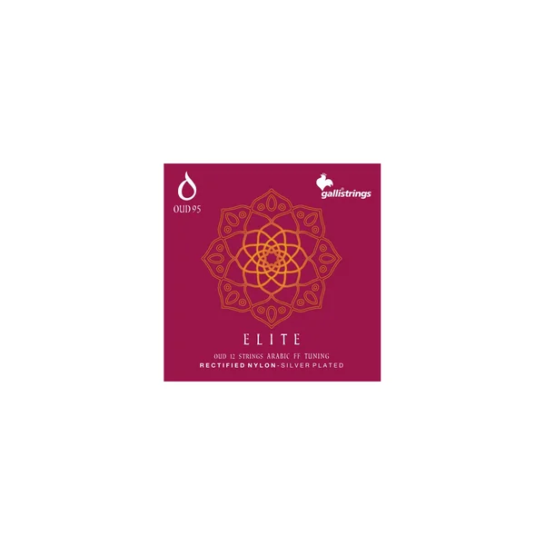 Galli Strings OUD95 Arabic FF Tuning RN