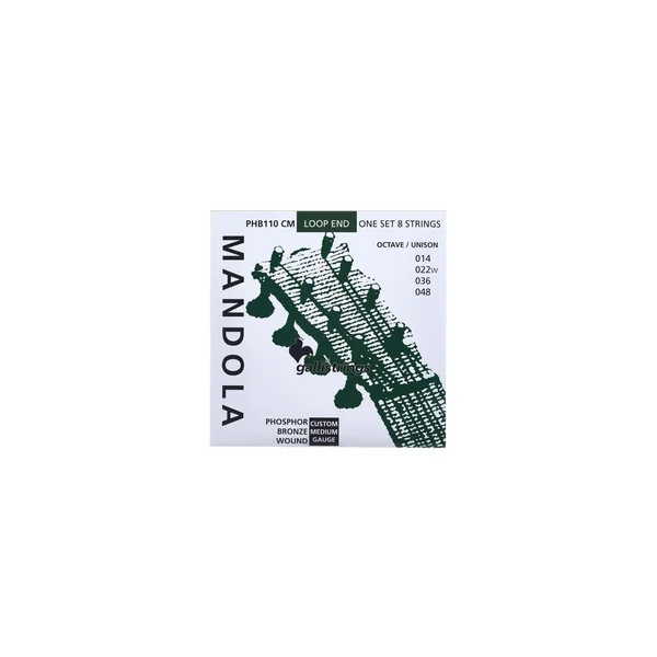 Galli Strings PHB110 CM Mandola Str. Medium