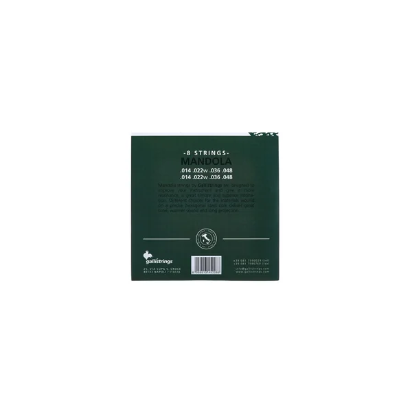 Galli Strings PHB110 CM Mandola Str. Medium