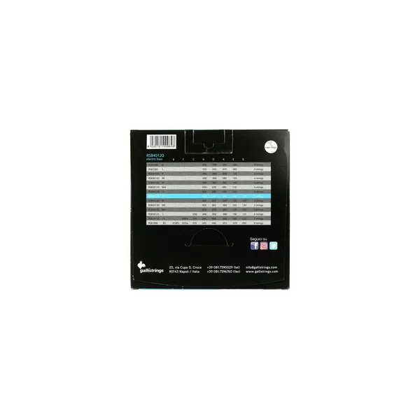 Galli Strings RSB40120 Short Scale 5-String