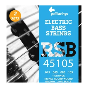 Galli Strings RSB45105 Electric Bass Strings