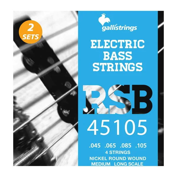 Galli Strings RSB45105 Electric Bass Strings