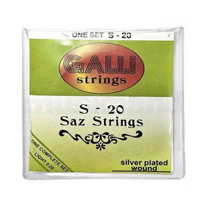 Galli Strings S020 Saz Strings Set