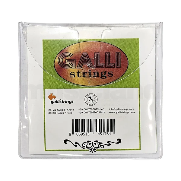 Galli Strings S020 Saz Strings Set