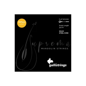 Galli Strings SMF500 L Mandolin Str. Light