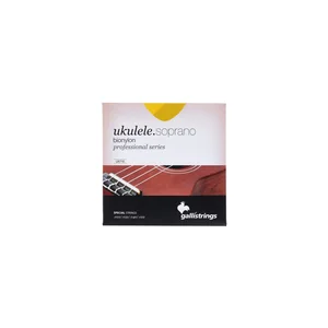 Galli Strings UX710 Soprano Ukulele Strings