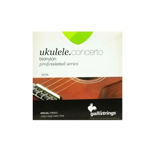 Galli Strings UX720 Concert Ukulele Strings