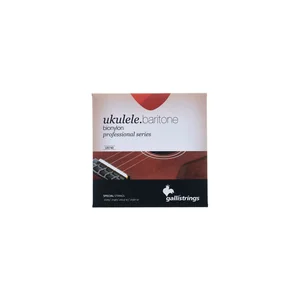 Galli Strings UX740 Baritone Ukulele Strings