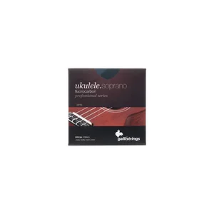 Galli Strings UX750 Soprano Ukulele Strings
