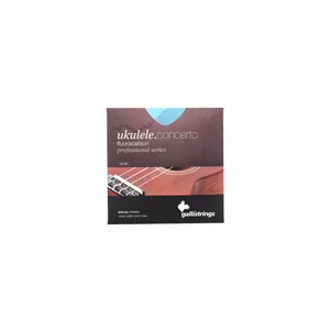Galli Strings UX760 Concert Ukulele Strings