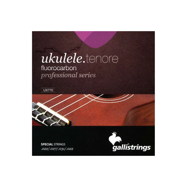 Galli Strings UX770 Tenor Ukulele Strings