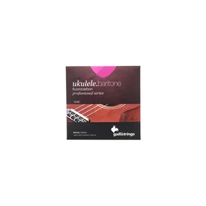 Galli Strings UX780 Baritone Ukulele Strings