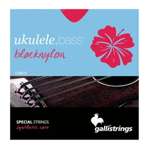 Galli Strings UXB810 Ukulele Bass Str.