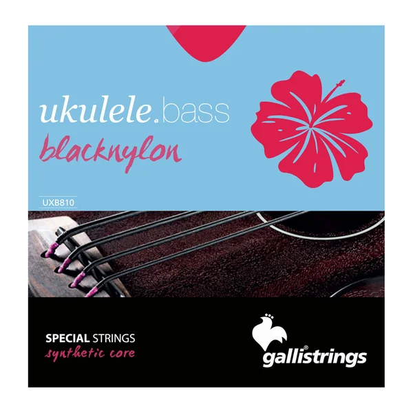 Galli Strings UXB810 Ukulele Bass Str.