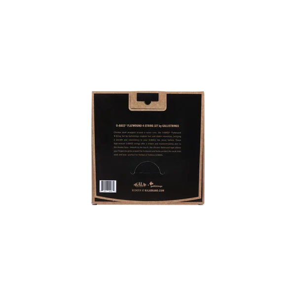 Galli Strings UXB910C Ukulele Bass Str.